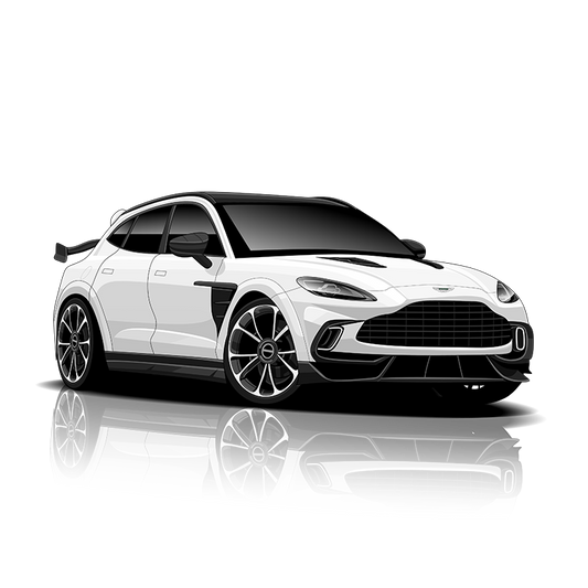 Aston Martin DBX