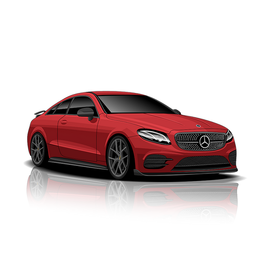 Mercedes-Benz E-Class (W213)