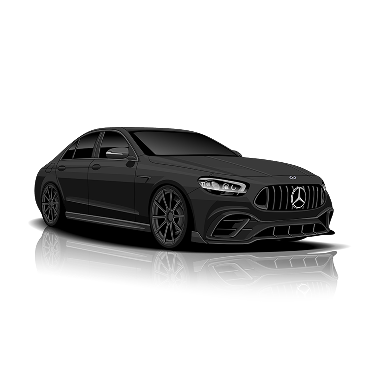 Mercedes-Benz E-Class AMG (W213) Exhaust Controller