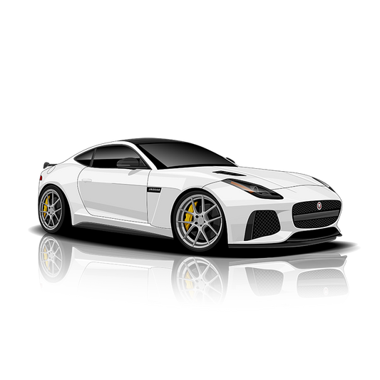 Jaguar F-Type R (X152)