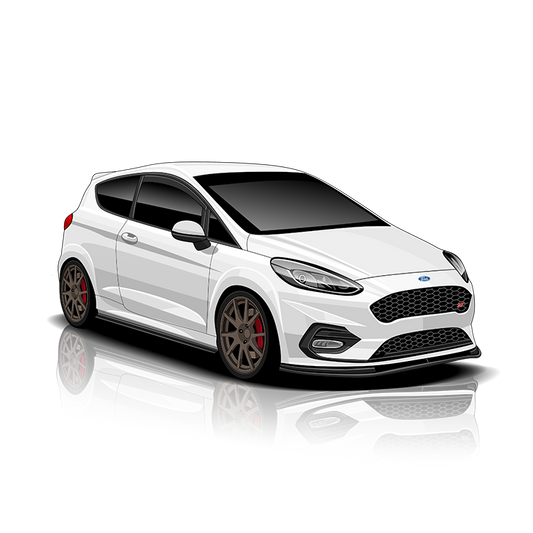 Ford Fiesta ST (Mk8)