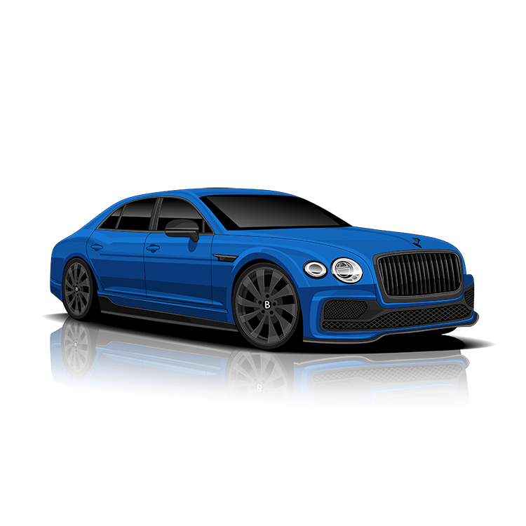 Bentley Flying Spur (gen3)