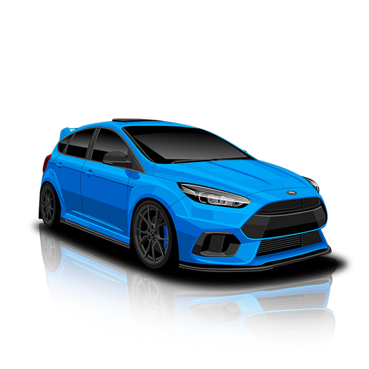 Ford Focus RS (Mk3)