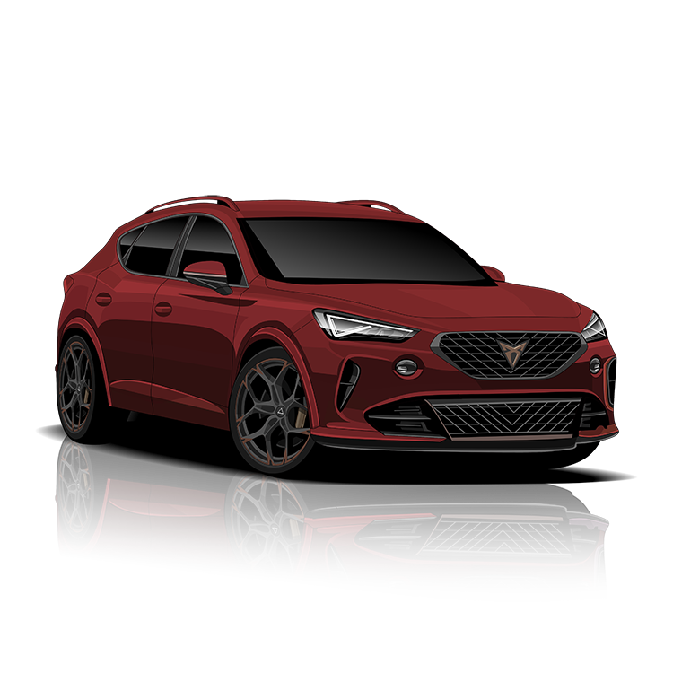 Cupra Formentor VZ5 (KM) Exhaust Controller