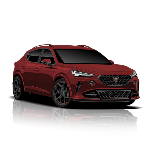 Cupra Formentor VZ5 (KM) Exhaust Controller