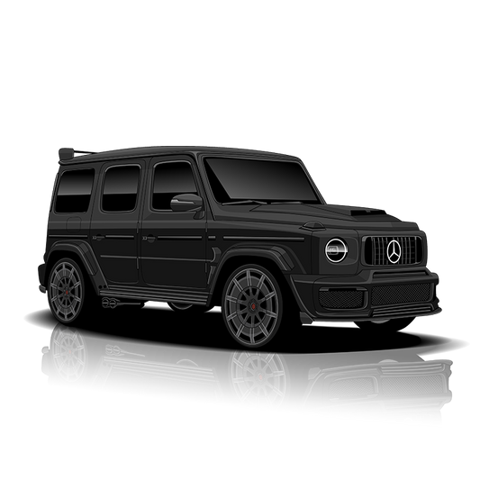 Mercedes-Benz G-Class AMG (W463)