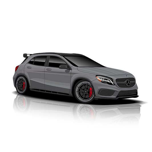 Mercedes-Benz GLA-Class (X156)