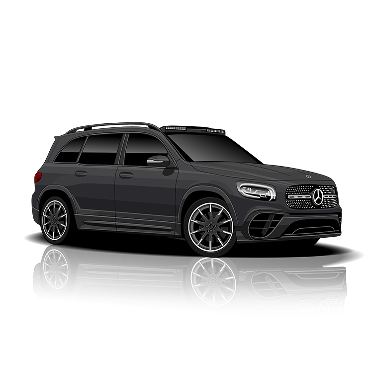 Mercedes-Benz GLB-Class (X247) Exhaust Controller