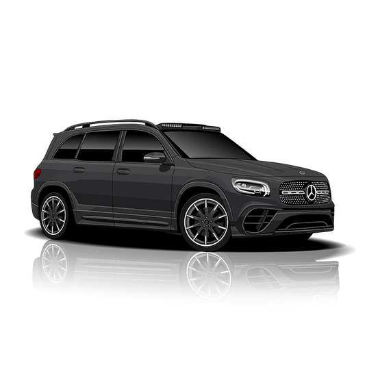 Mercedes-Benz GLB-Class (X247)