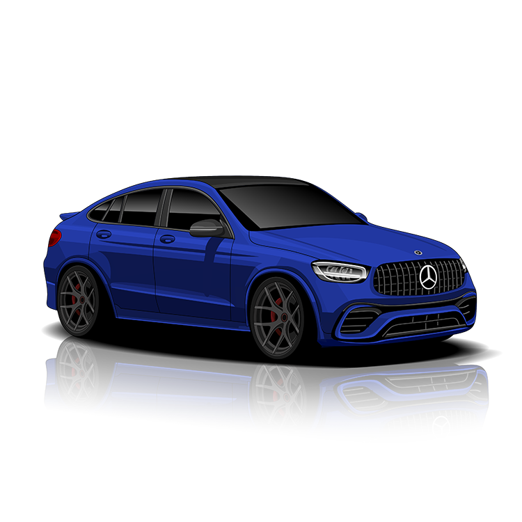 Mercedes-Benz GLC-Class (C253 pre-facelift) Exhaust Controller