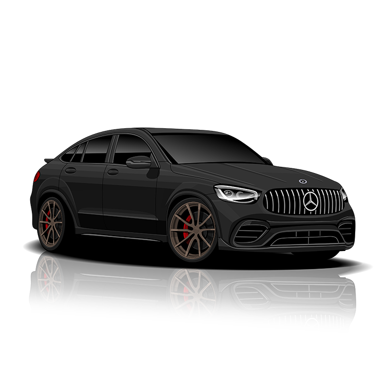 Mercedes-Benz GLC-Class (C253 facelift) Exhaust Controller