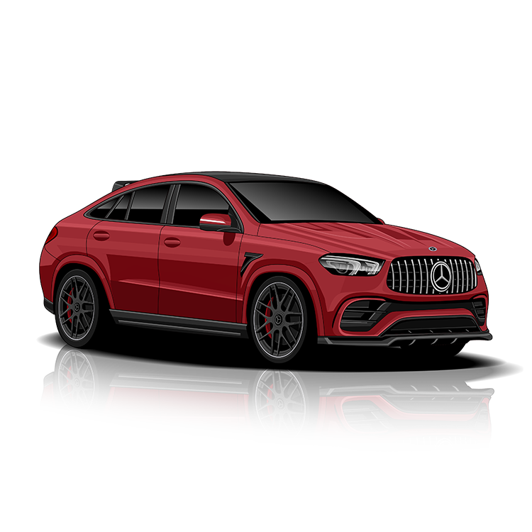 Mercedes-Benz GLE-Class (W167) Exhaust Controller