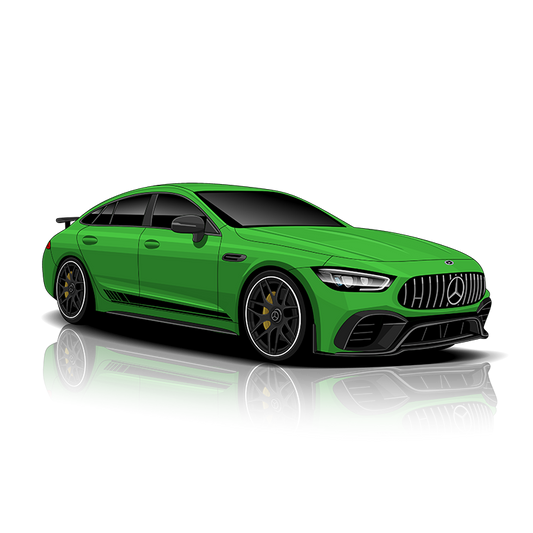 Mercedes-Benz AMG GT (X290)