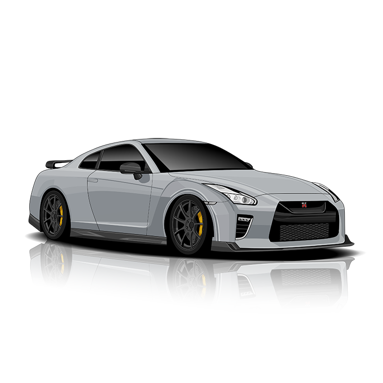 Nissan GTR (R35)