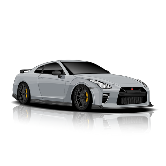 Nissan GTR (R35)