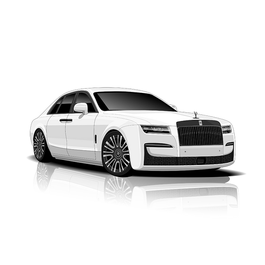 Rolls Royce Ghost II (RR4)