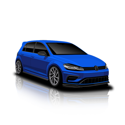 VW Golf R (MK7.5)