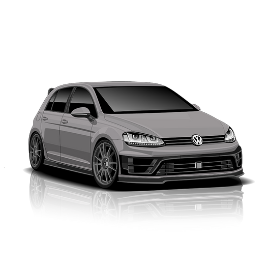 VW Golf R (MK7)