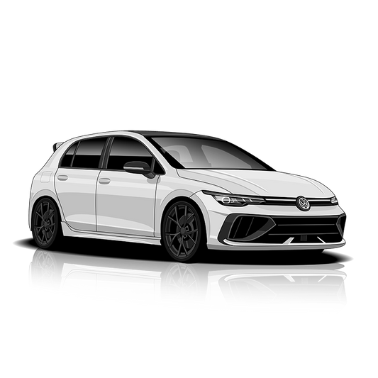 VW Golf R (MK8.5) Exhaust Controller
