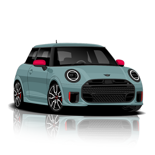 Mini Cooper JCW (F65 / F66 / F67) Exhaust Controller