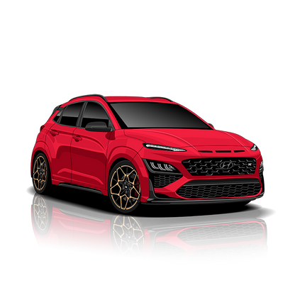 Hyundai Kona N (OS) Exhaust Controller