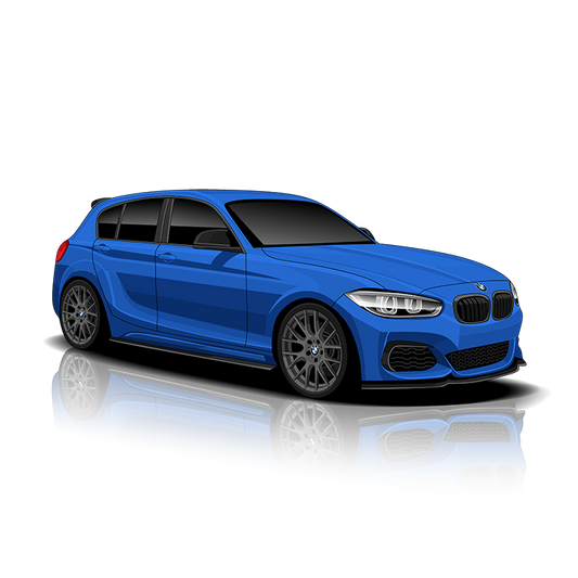 BMW 1 Series (F20 / F21)