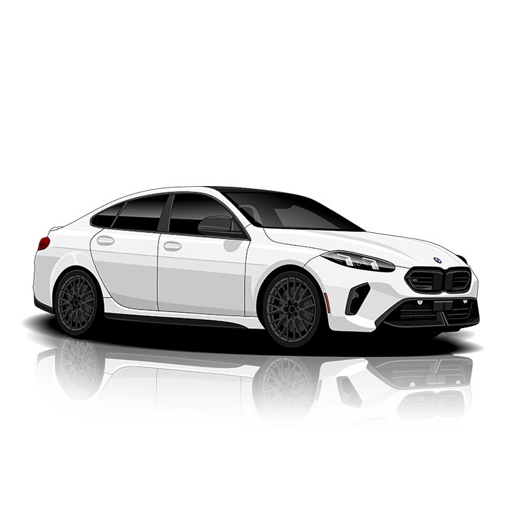 BMW 2 Series (F74) Exhaust Controller