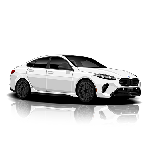 BMW 2 Series (F74) Exhaust Controller