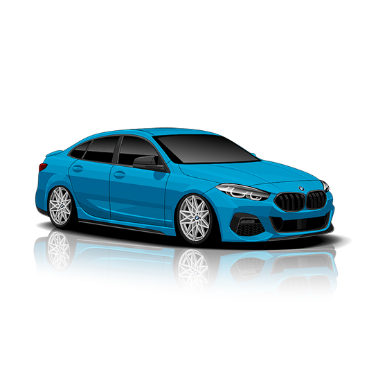 BMW 2 Series (F44)