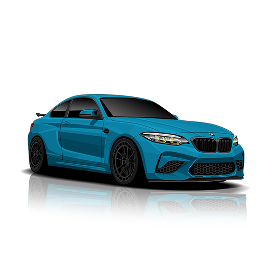 BMW M2 Competition (F87)