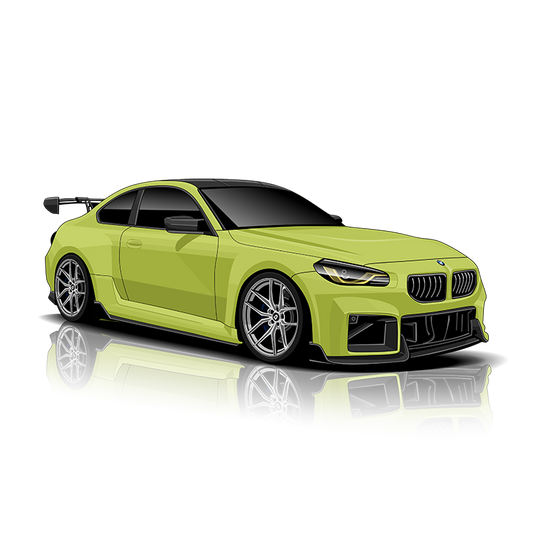 BMW M2 (G87)