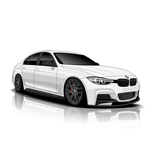 BMW 3 Series (F30 / F31)