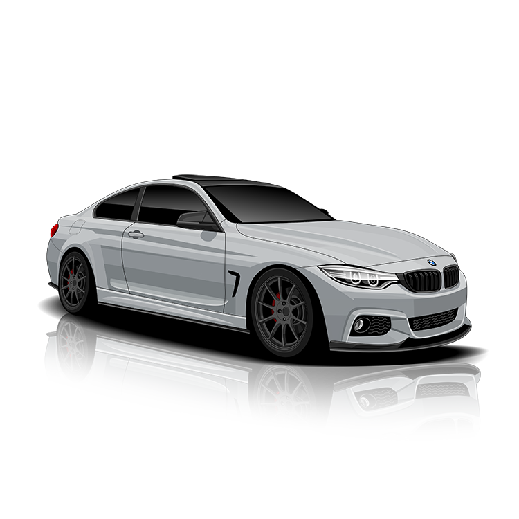 BMW 4 Series (F32 / F33 / F36)