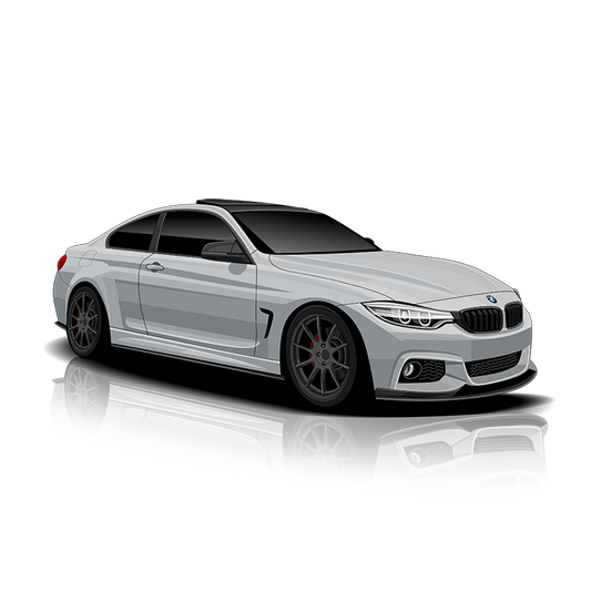 BMW 4 Series (F32 / F33 / F36)