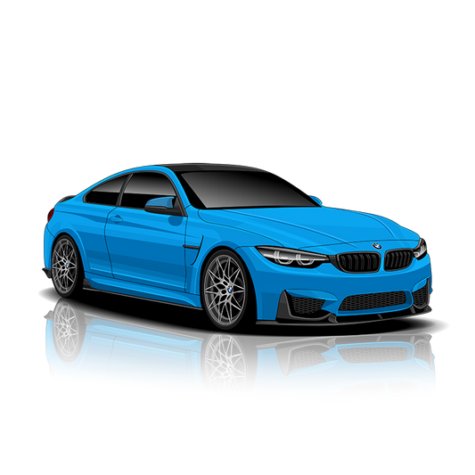 BMW M4 (F82 / F83)