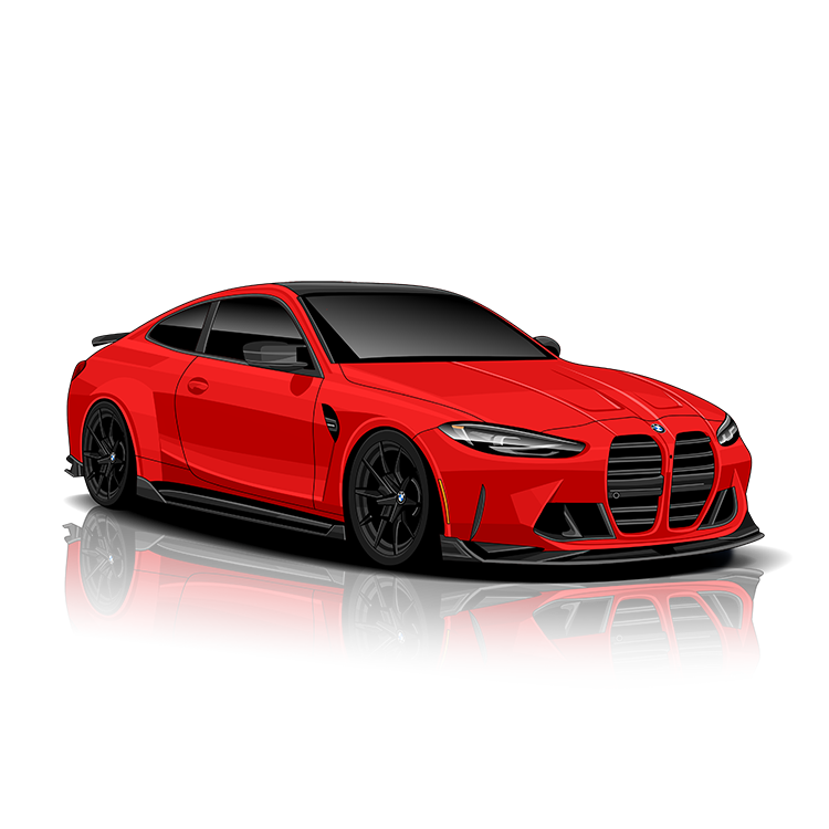 BMW M4 (G82 / G83) Exhaust Controller