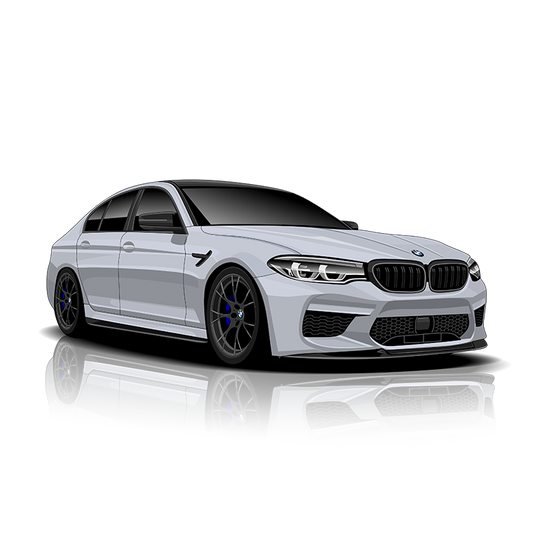 BMW M5 (F90)