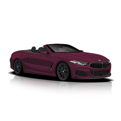 BMW 8 Series M850i (G14 / G15 / G16) Exhaust Controller