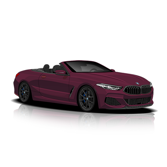 BMW 8 Series M850i (G14 / G15 / G16) Exhaust Controller