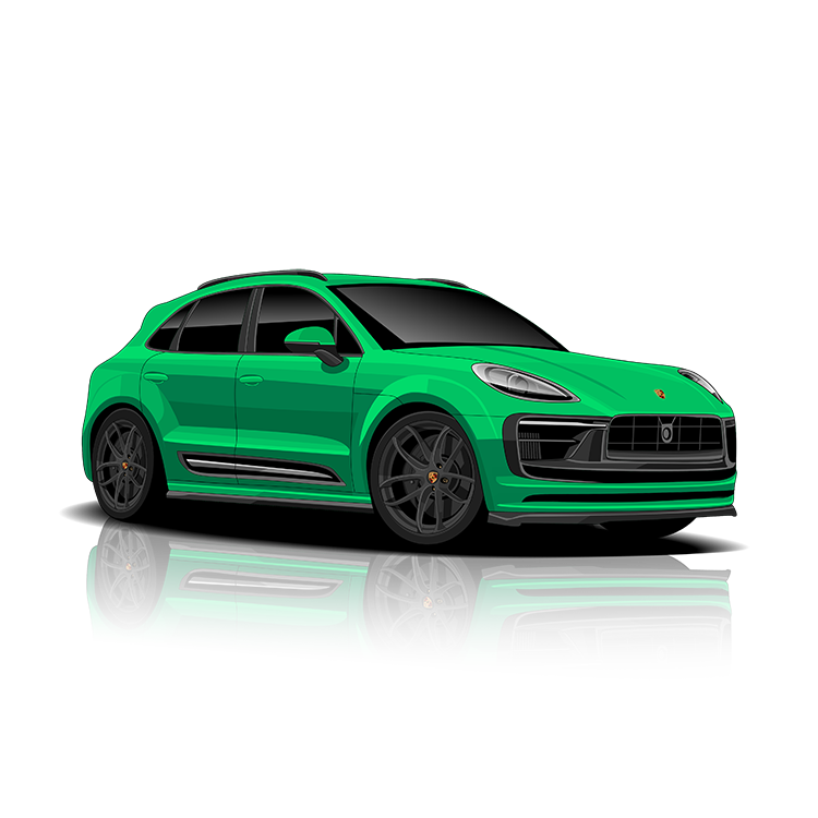 Porsche Macan (95B facelift) Exhaust Controller