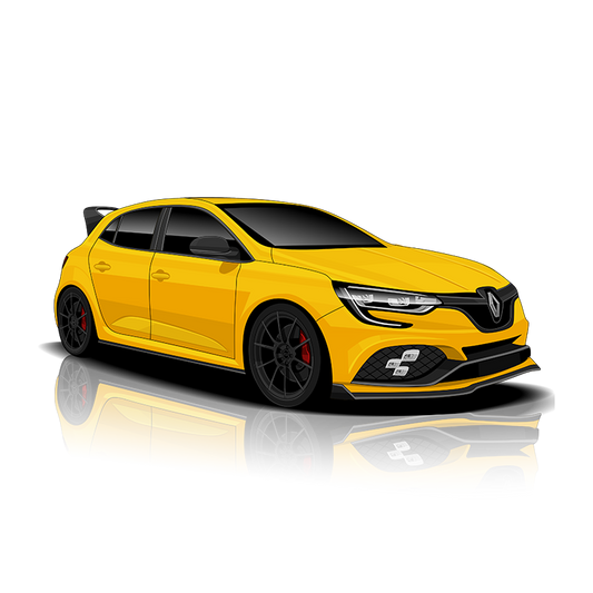 Renault Megane RS Trophy (8FB)