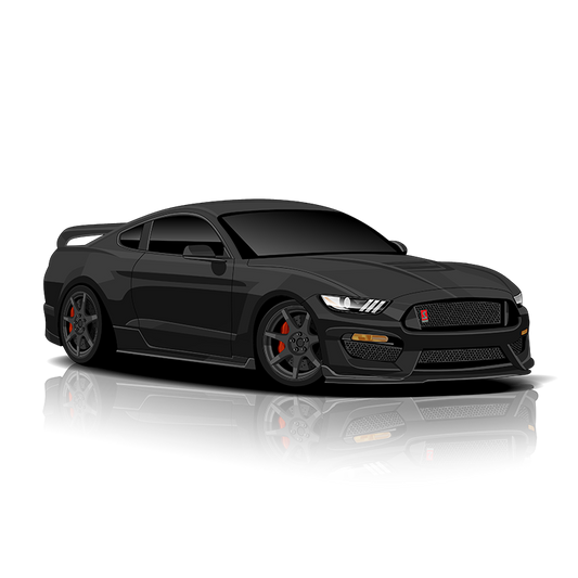 Ford Mustang GT350 (S550)