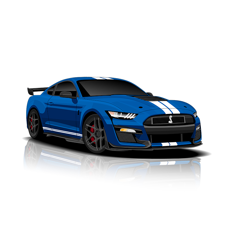 Ford Mustang (S550)