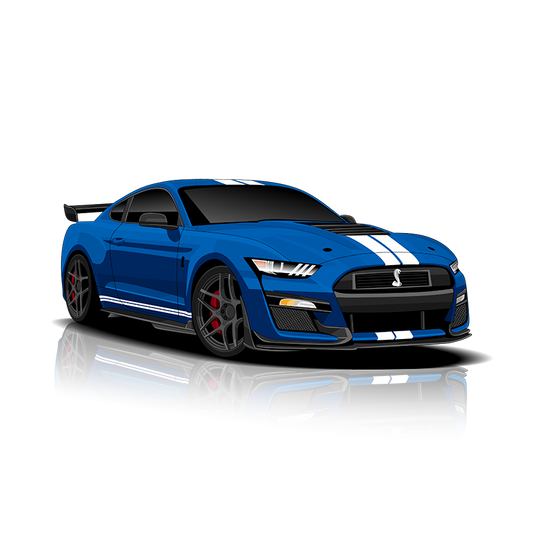 Ford Mustang (S550)