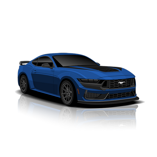 Ford Mustang (S650)