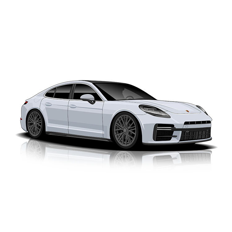 Porsche Panamera (972) Exhaust Controller
