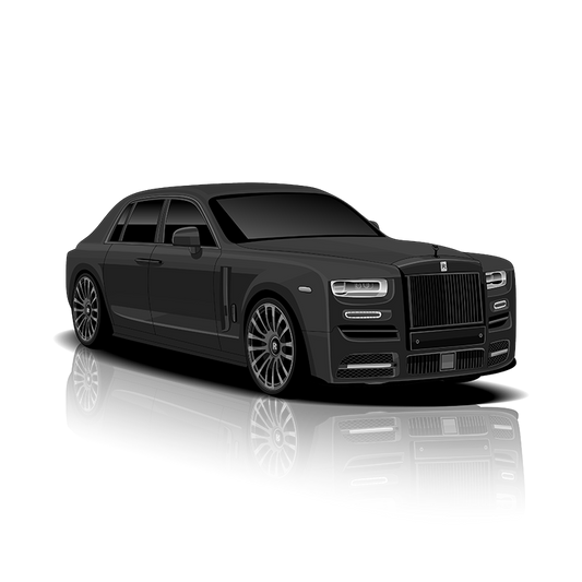 Rolls Royce Phantom (RR11)