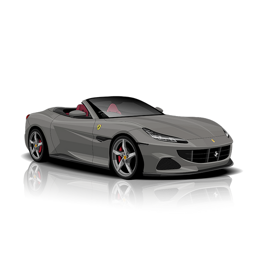 Ferrari Portofino