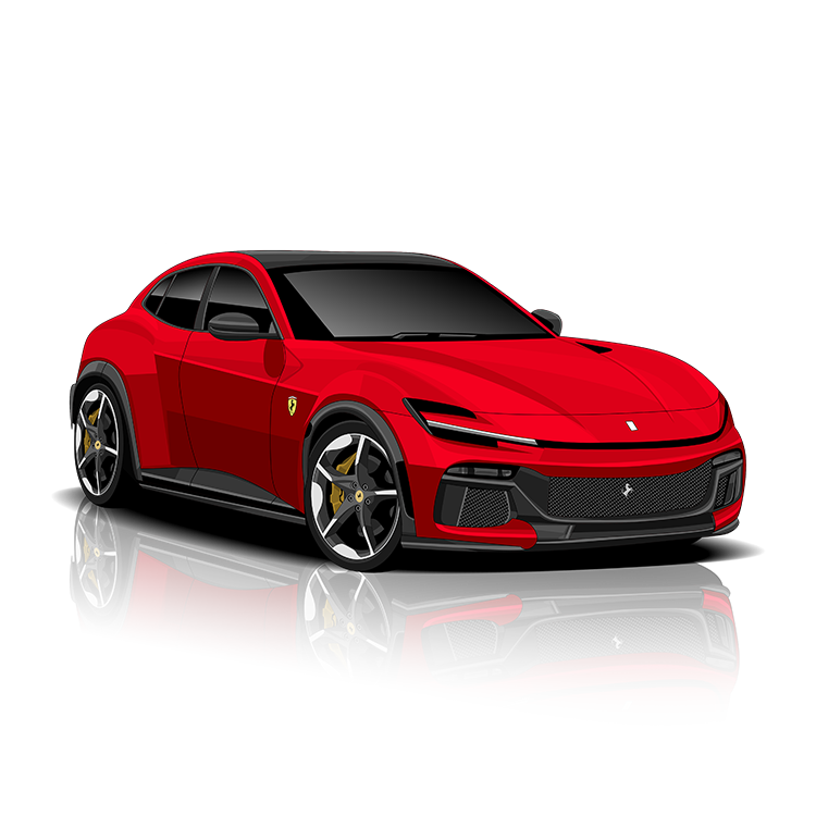 Ferrari Purosangue