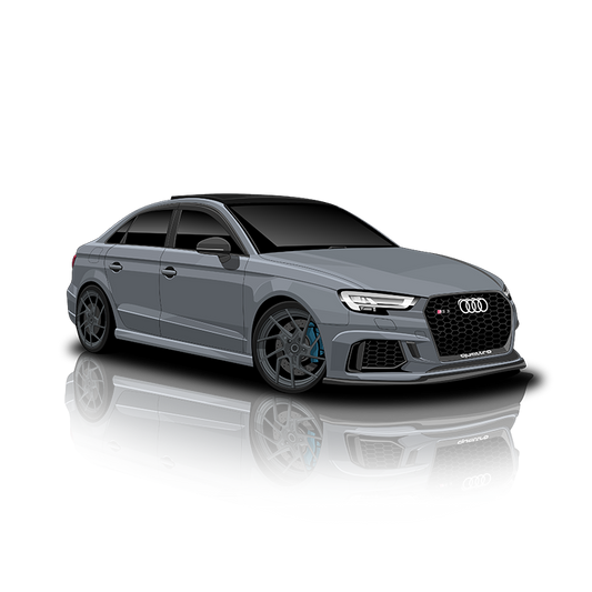 Audi RS3 (8V facelift)